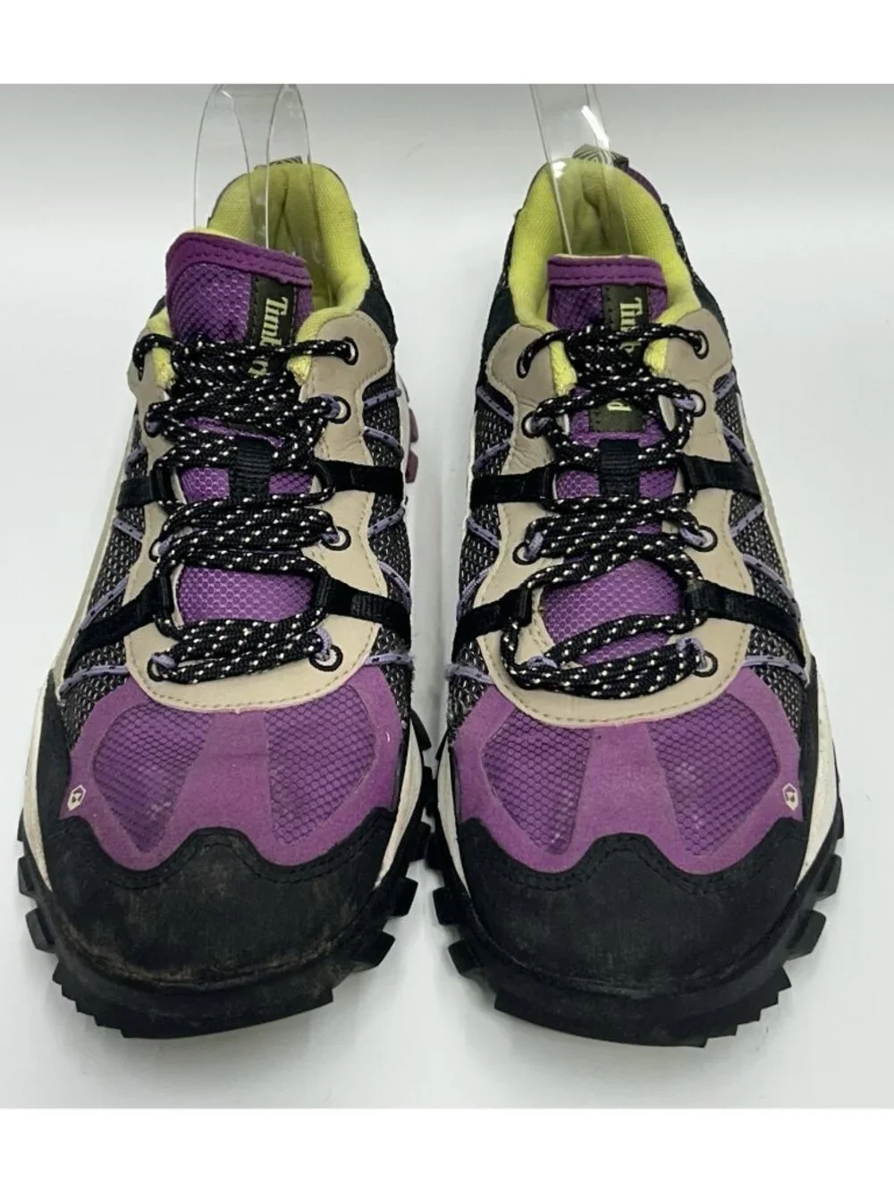 Timberland Womens Shoes Size 9.5 Garrison Trail Low Multicolor A2AJD Running